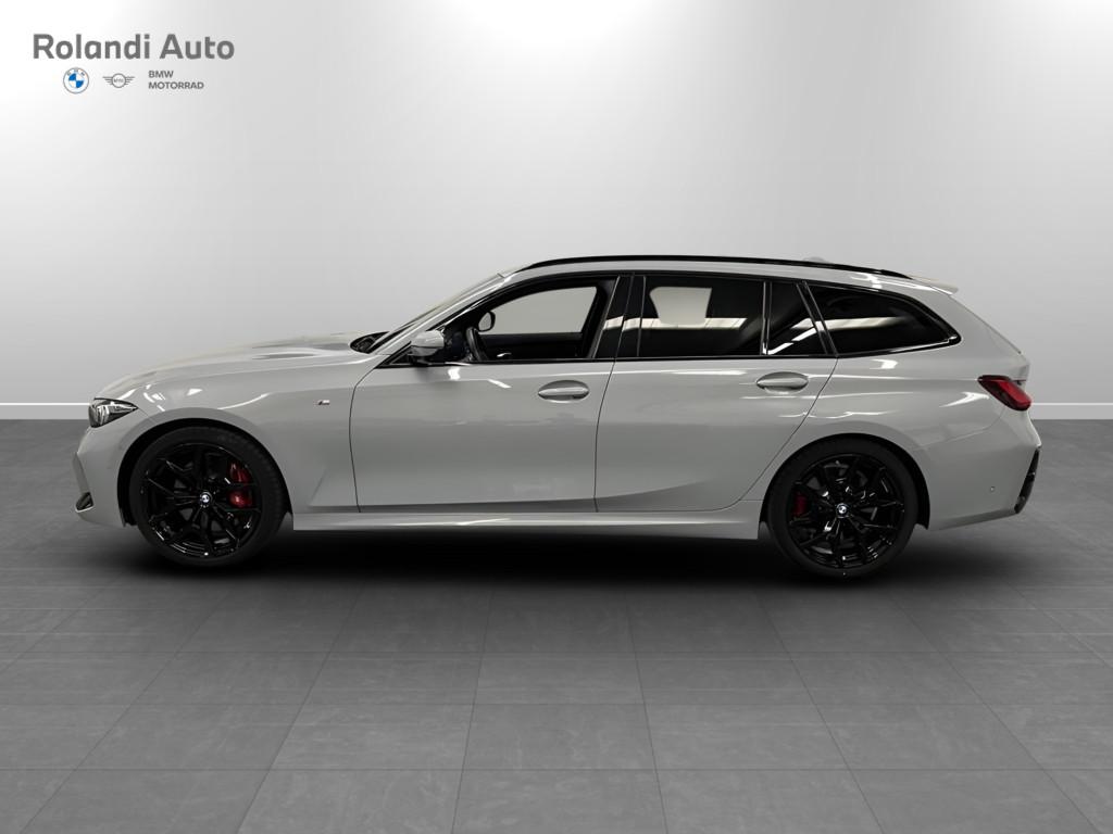 BMW Serie 3 320d Touring mhev 48V Msport xdrive auto