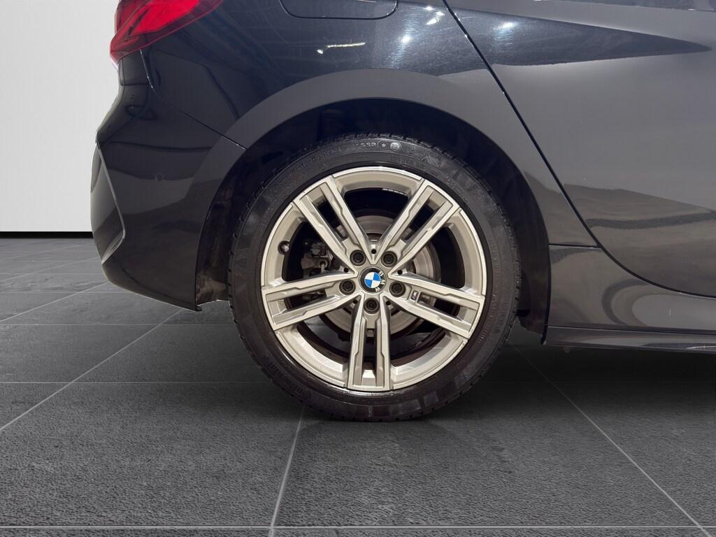 BMW Serie 1 116d Msport auto