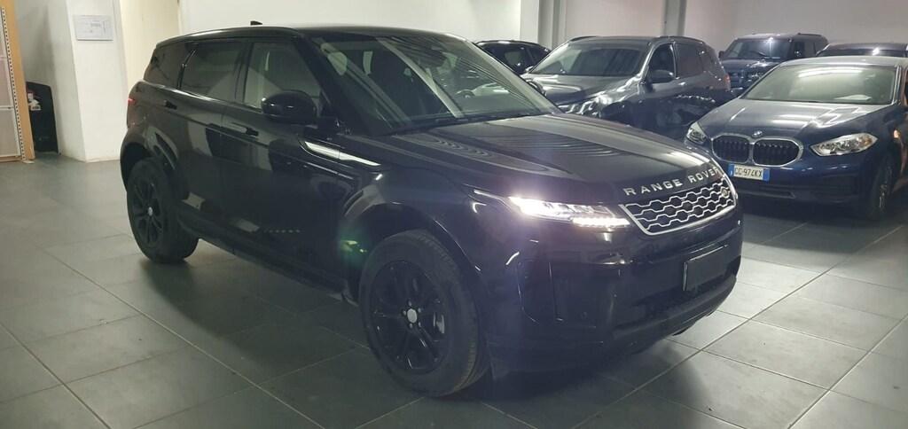 Land Rover Range Rover Evoque Evoque 2.0d i4 mhev awd 204cv auto