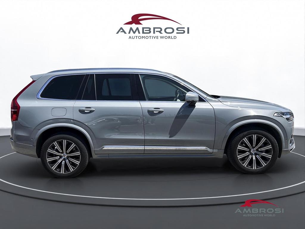 Volvo XC90 2.0 b5 Plus Bright awd 7p.ti auto