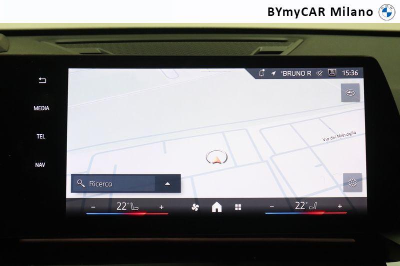 BMW X1 xdrive 25e MSport Pro auto