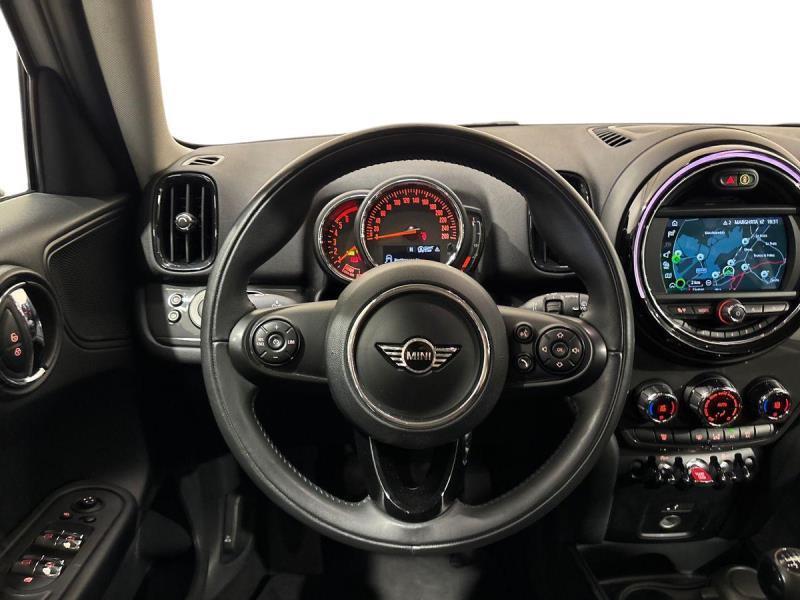 Mini Cooper D Countryman 2.0 TwinPower Turbo Cooper D