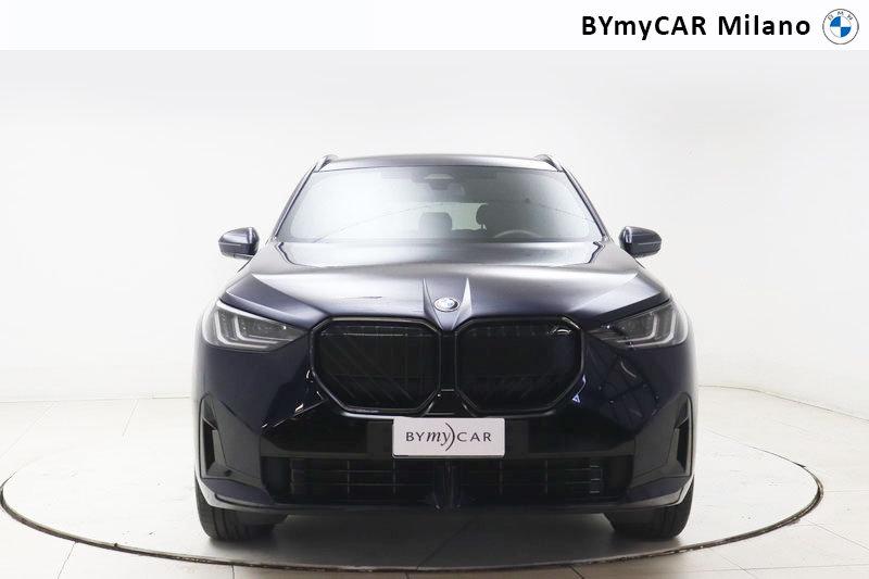 BMW X3 xdrive20d MSport auto