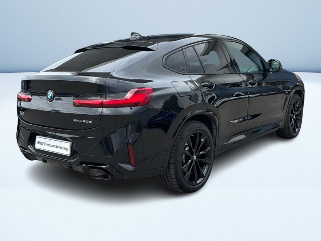 BMW X4 xdrive30d mhev 48V Msport 286cv auto