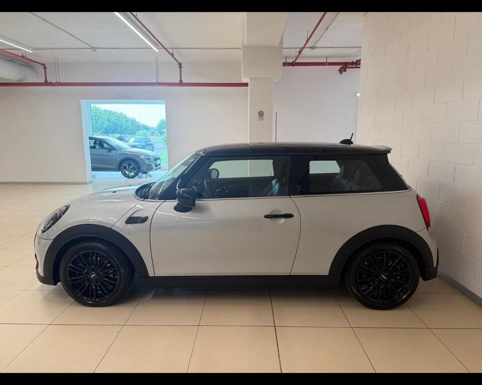 Mini Cooper S 2.0 TwinPower Turbo Cooper S