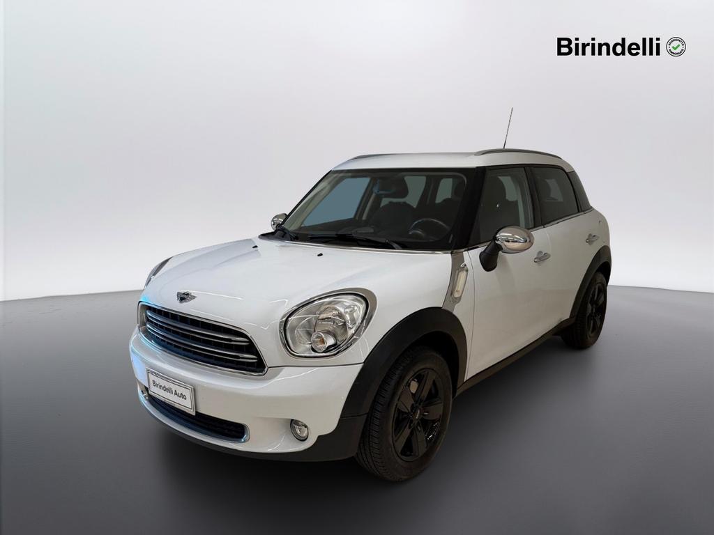 Mini One Countryman 1.6 One