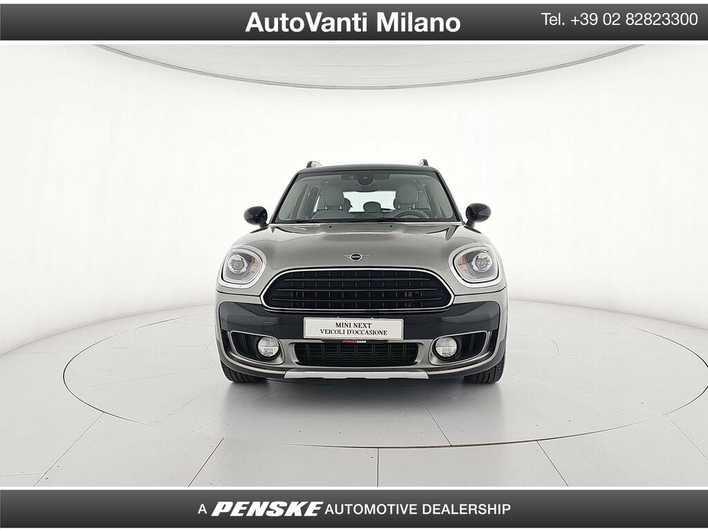 Mini Cooper Countryman 1.5 TwinPower Turbo Cooper Business Steptronic