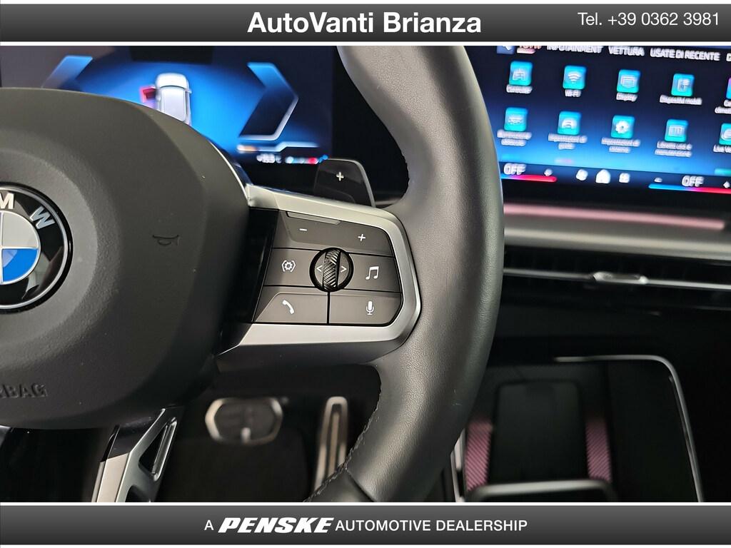 BMW X1 sdrive18d Msport auto