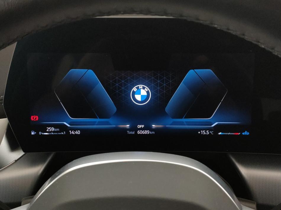 BMW Serie 2 218d Active Tourer Luxury auto