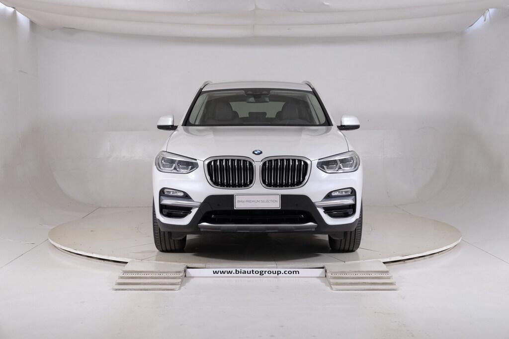 BMW X3 xdrive20d Luxury 190cv auto