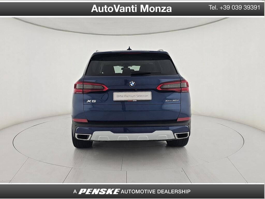 BMW X5 xdrive30d xLine auto