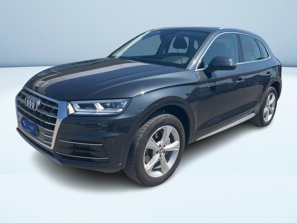 Audi Q5 40 2.0 tdi Business Sport quattro 190cv s-tronic