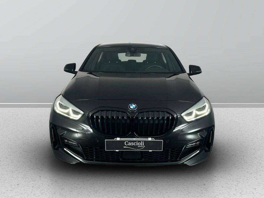 BMW Serie 1 118d Msport auto