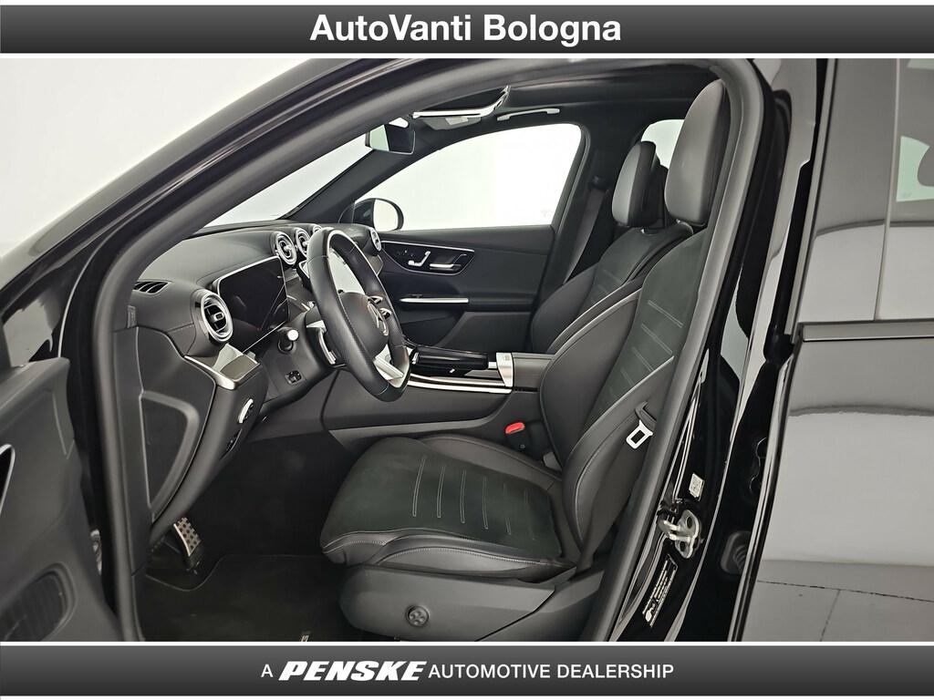 Mercedes GLC 300 de phev AMG Premium 4matic auto