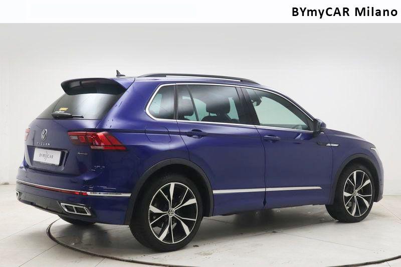 Volkswagen Tiguan 2.0 tsi R-Line 4motion 190cv dsg