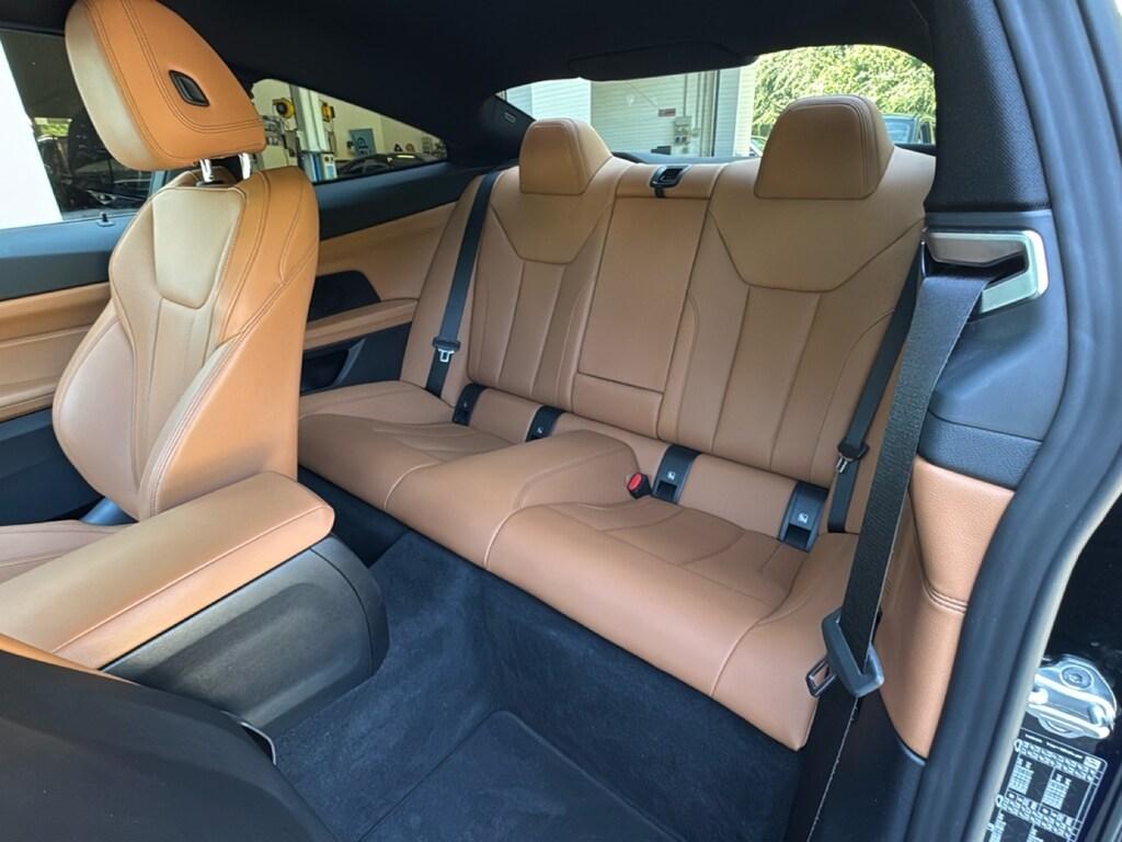 BMW Serie 4 430d Coupe mhev 48V xdrive Msport auto