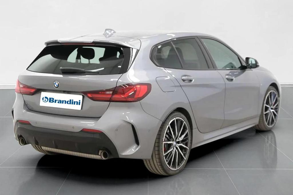 BMW Serie 1 128ti Msport auto