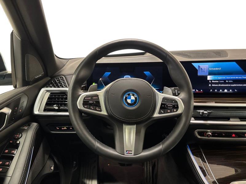 BMW X5 xdrive50e Msport auto