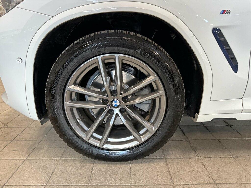 BMW X4 xdrive20d mhev 48V Msport auto