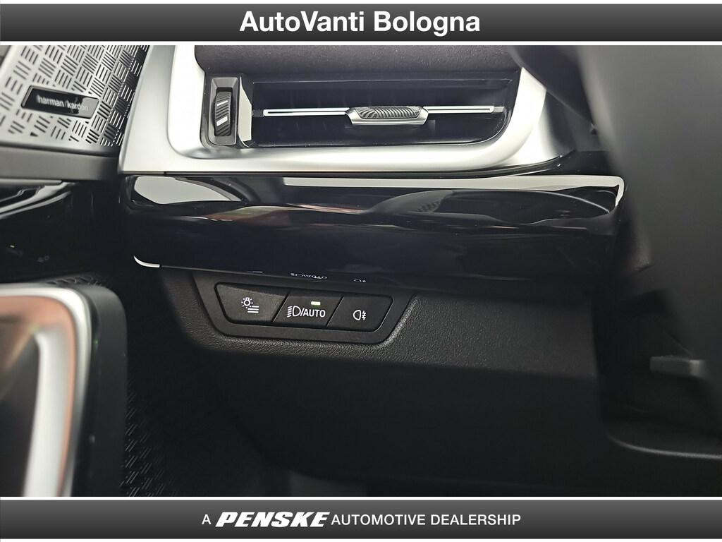 BMW X2 sdrive 18d MSport Pro auto