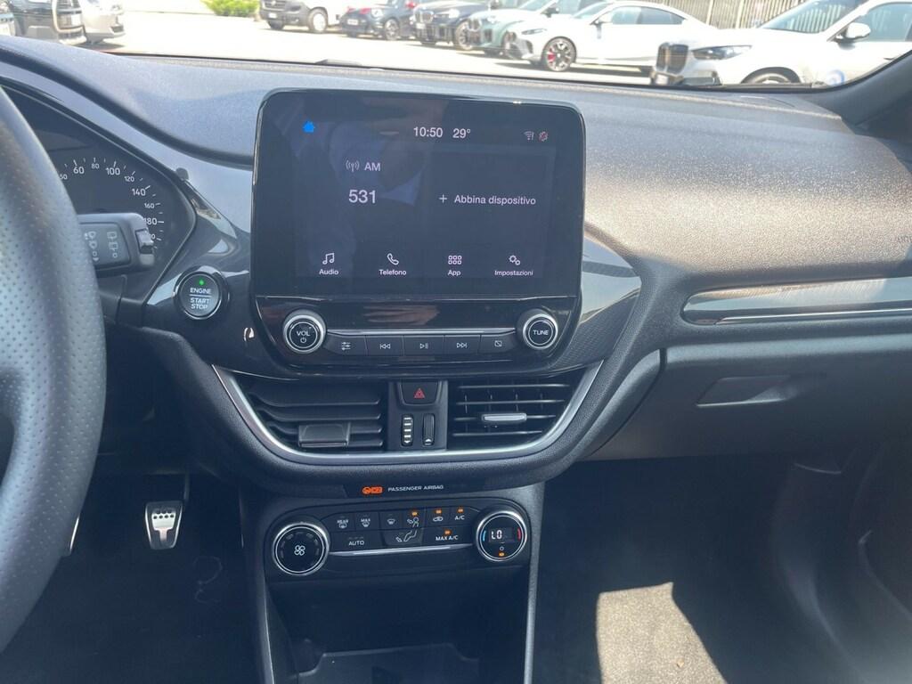 Ford Fiesta 5p 1.5 ecoblue ST-line 85cv my19.5