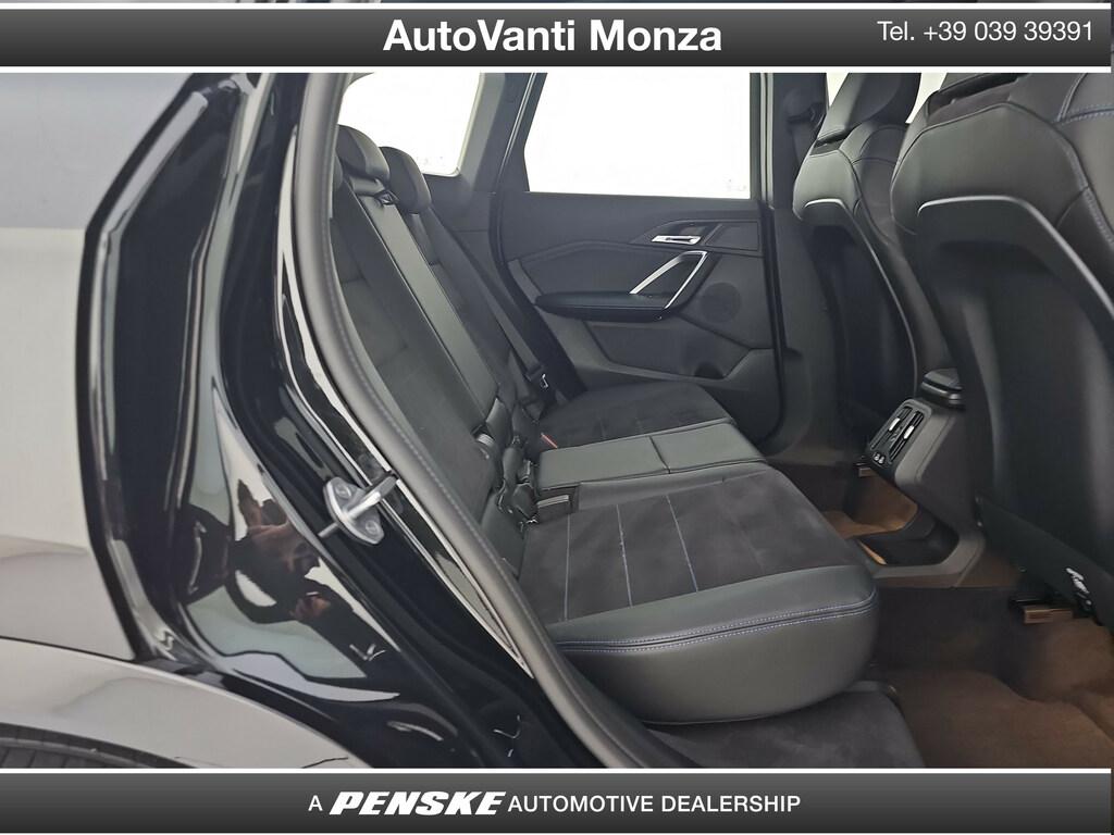 BMW X1 sdrive18d MSport auto