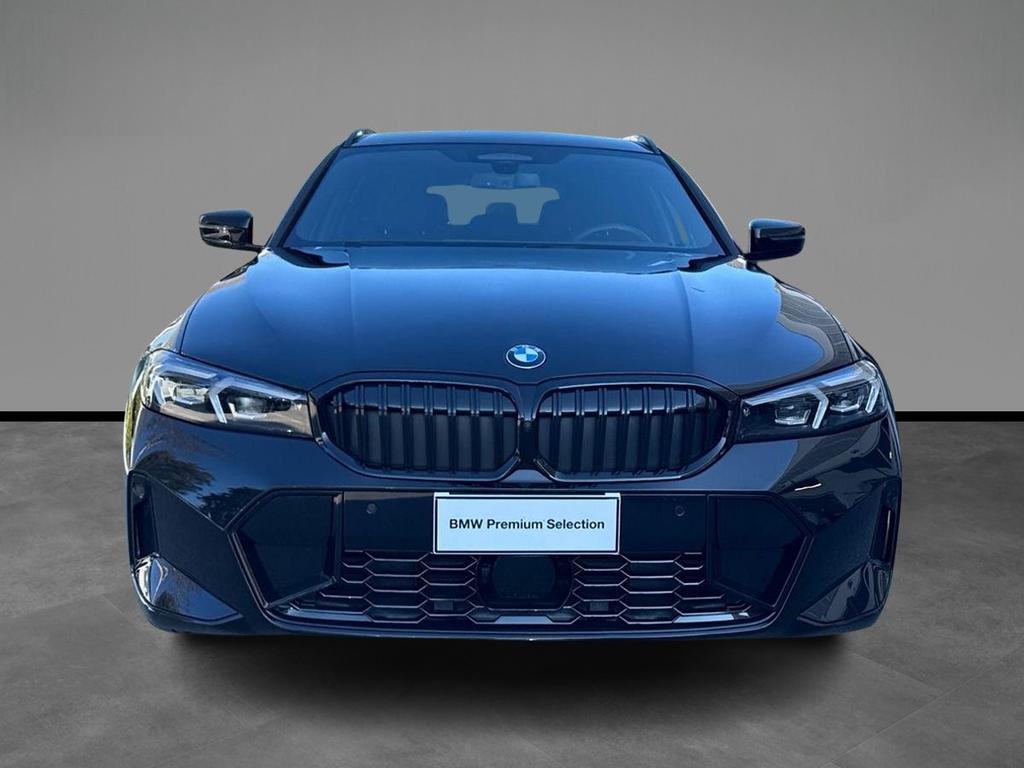 BMW Serie 3 320d Touring mhev 48V Msport xdrive auto
