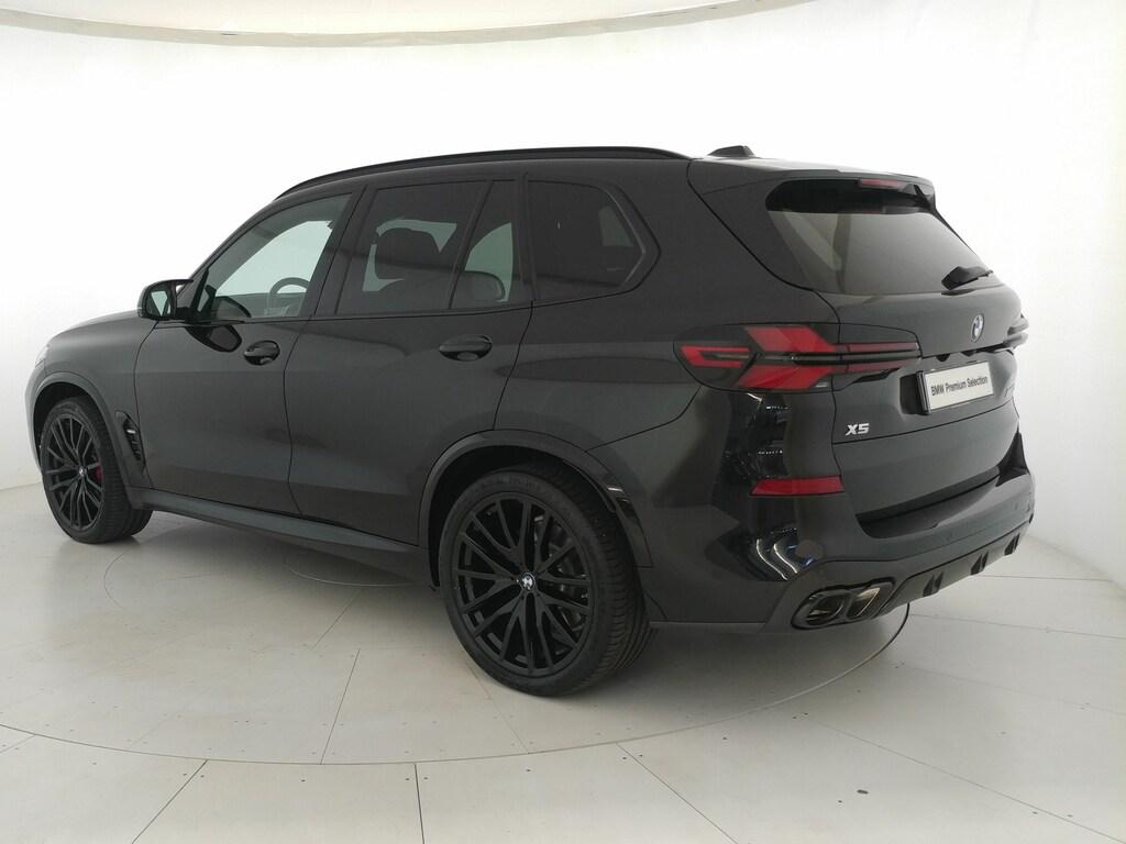 BMW X5 M X5 M60i MSport Pro auto