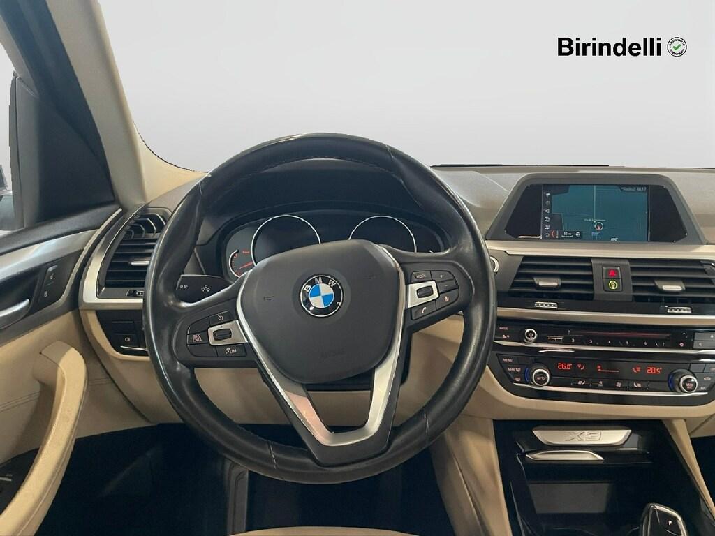 BMW X3 xdrive20d Business Advantage 190cv auto