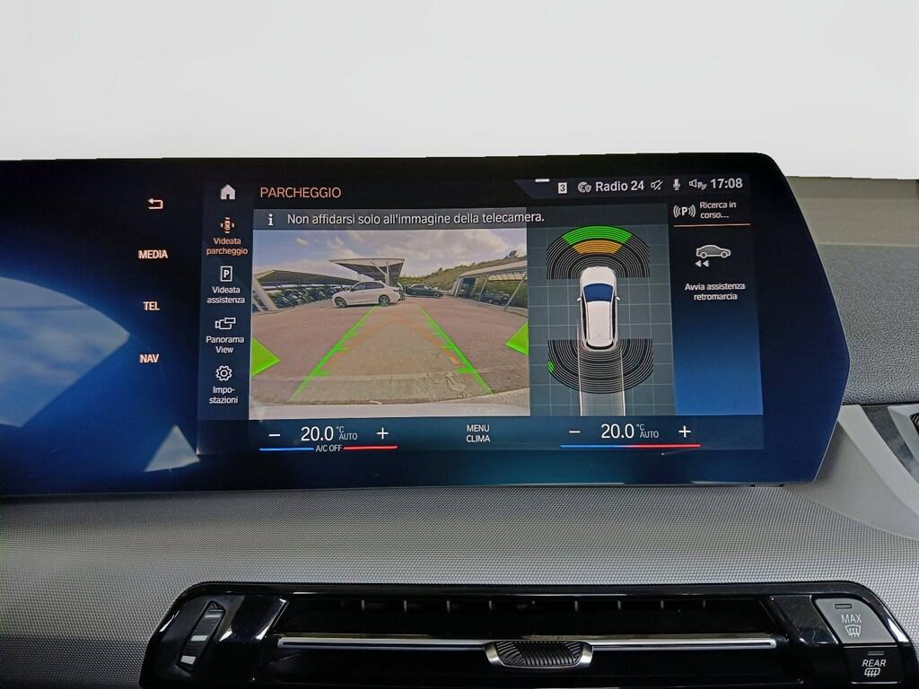 BMW Serie 2 218d Active Tourer auto