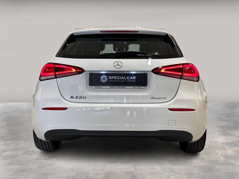 Mercedes Classe A 220 Business 4matic auto