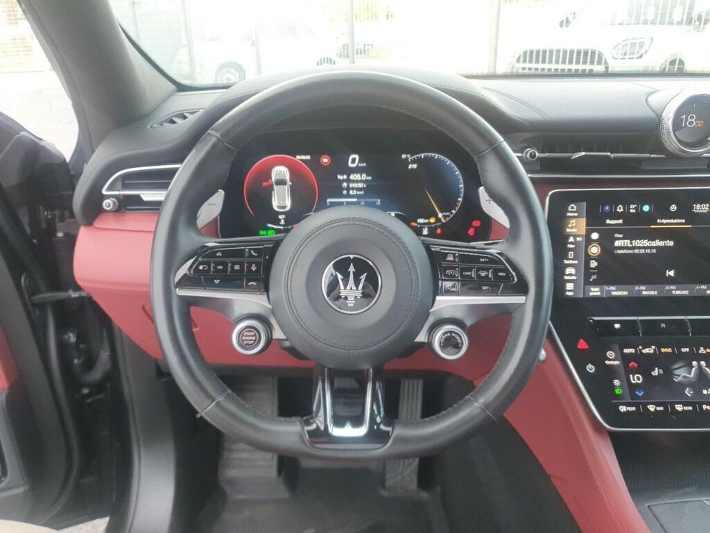 Maserati Grecale 2.0 mhev GT 300cv auto