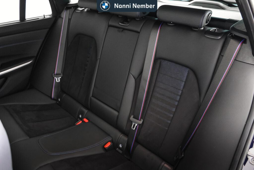 BMW Serie 3 M M340d Touring mhev 48V xdrive auto