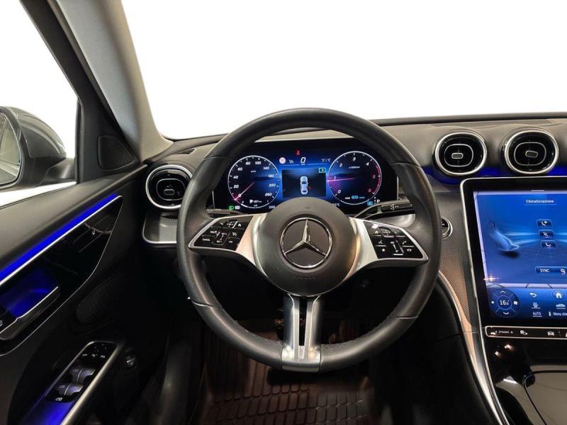 Mercedes Classe C 220 d mild hybrid Sport auto