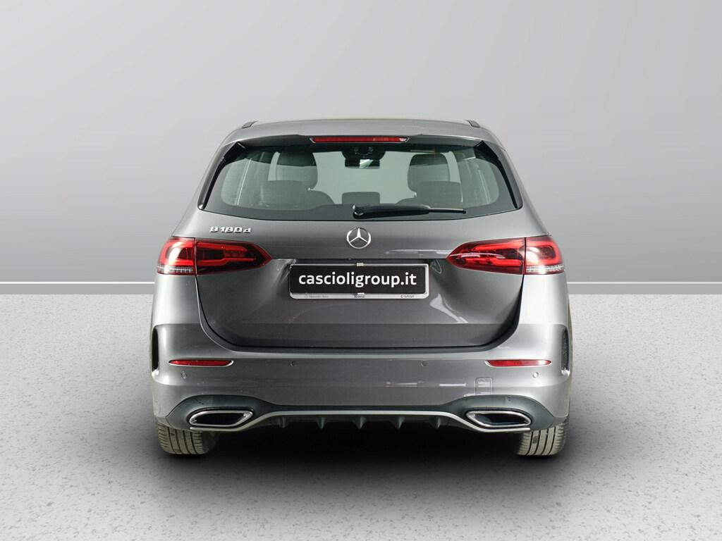 Mercedes Classe B 180 d Premium auto