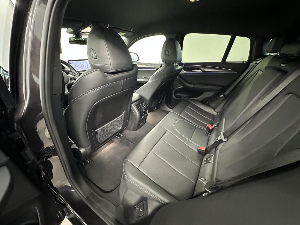 BMW X4 xdrive20d mhev 48V Msport auto
