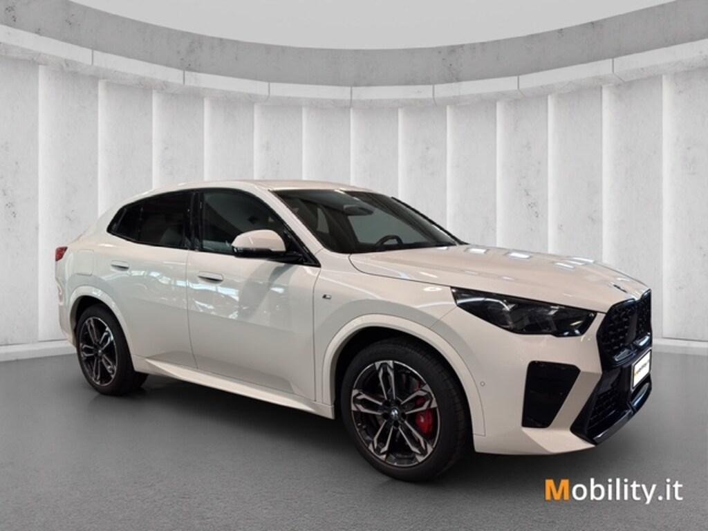 BMW X2 xdrive 20d 48V MSport Pro auto