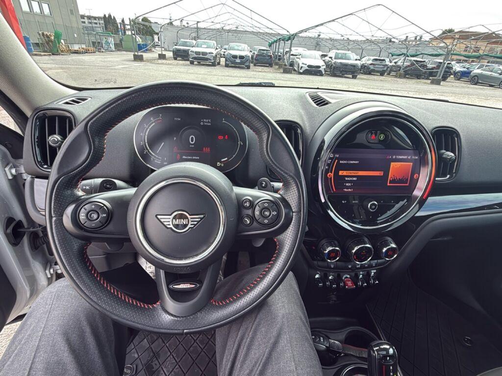 Mini Cooper S Countryman 2.0 TwinPower Turbo Cooper S Hype ALL4 Steptronic