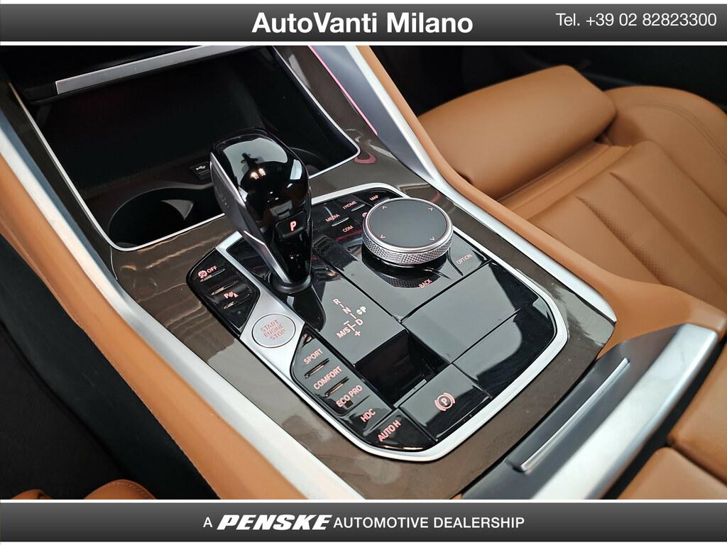 BMW X6 X6 xdrive30d mhev 48V xLine auto