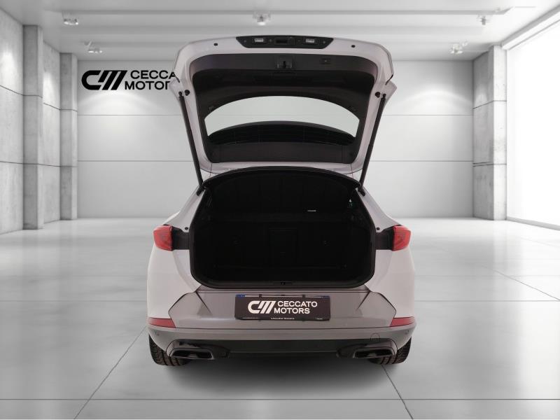Cupra Formentor 2.0 tdi
