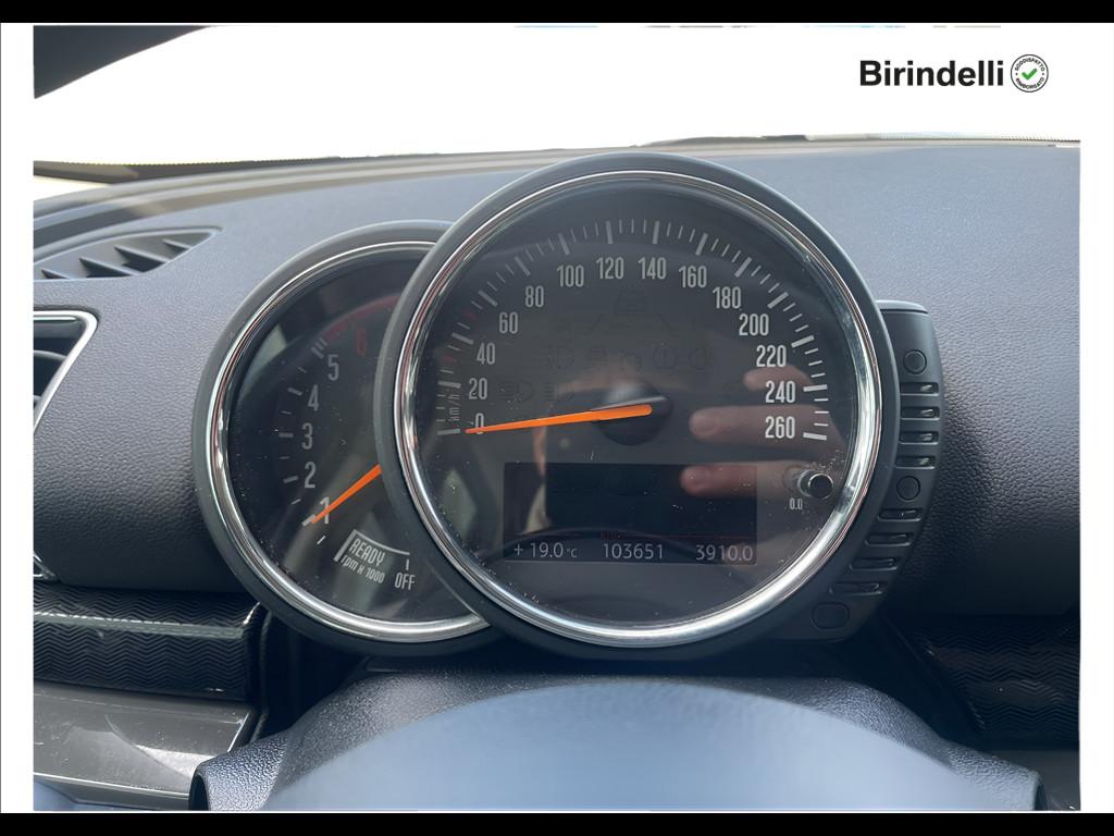 Mini Cooper D Clubman 2.0 D Cooper D Hype Auto