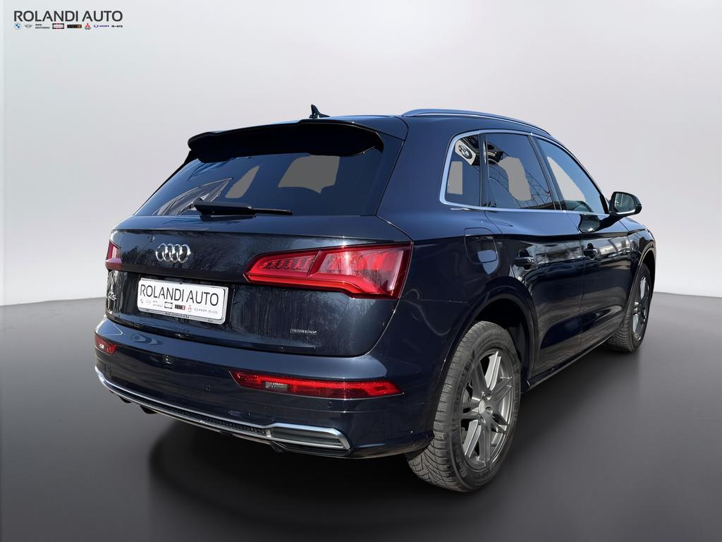 Audi Q5 40 2.0 tdi S Line Plus quattro 190cv s-tronic