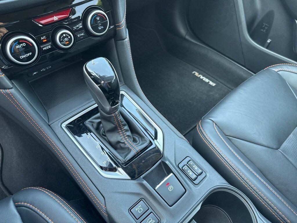 Subaru XV 2.0i e-boxer Premium lineartronic
