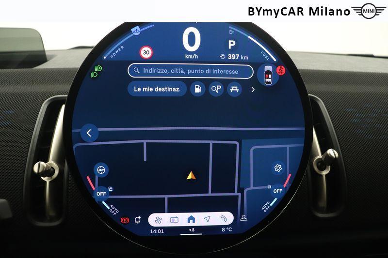 Mini Mini Countryman 1.5 48V C Classic auto