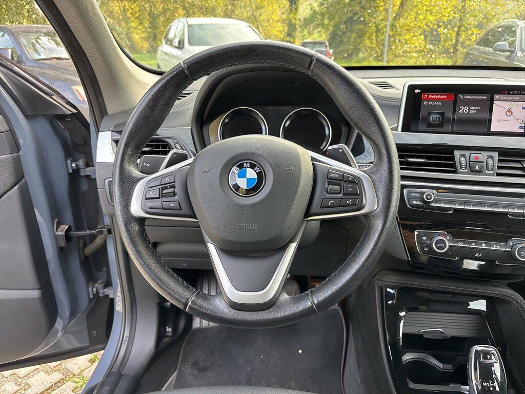 BMW X1 xdrive18d xLine Plus auto