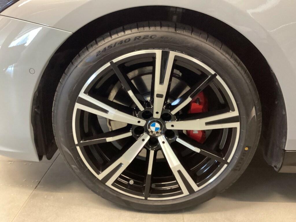 BMW Serie 5 520d 48V sdrive M Sport Pro auto