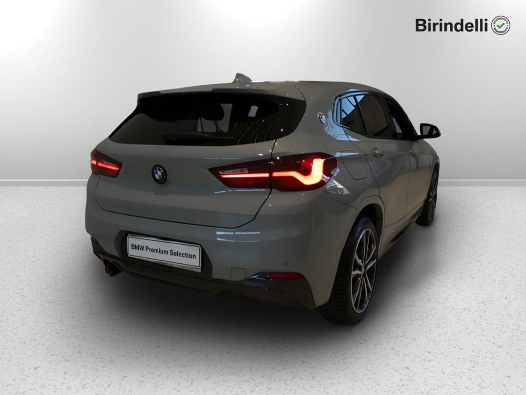 BMW X2 sdrive18i Msport 136cv auto