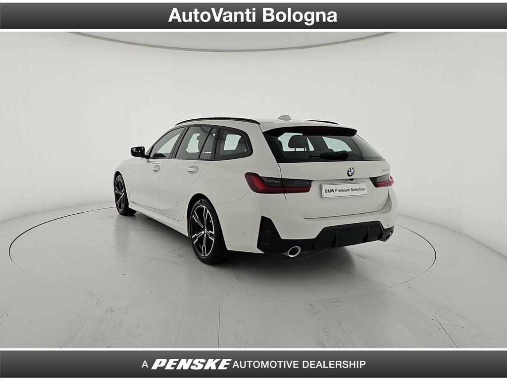 BMW Serie 3 330i Touring Msport auto