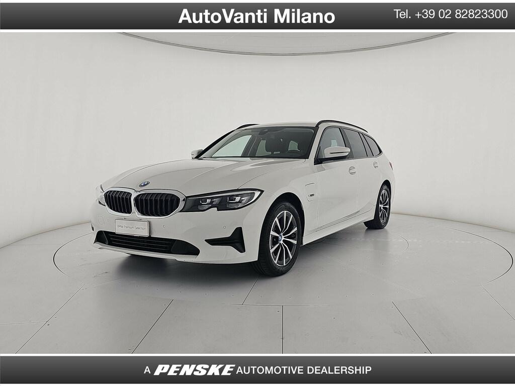 BMW Serie 3 320e Touring Business Advantage auto