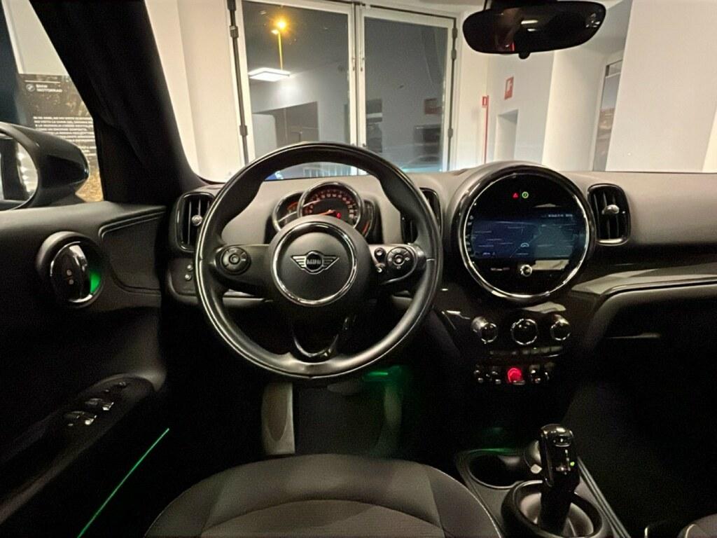 Mini One D Countryman 1.5 TwinPower Turbo One D Business